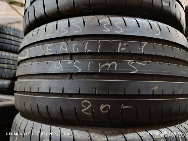 Goodyear Eagle F1 Asymmetric 5 235/35 R19