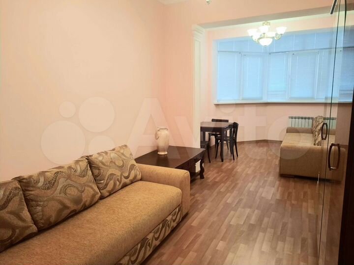 2-к. квартира, 87 м², 2/14 эт.