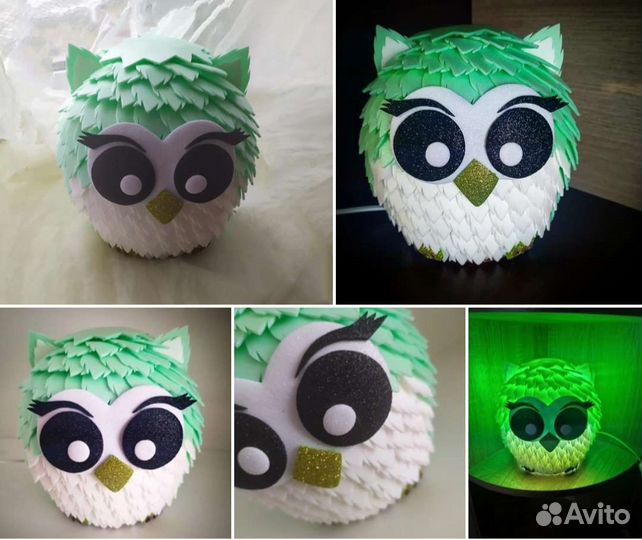 Ночник светильник для детской комнаты