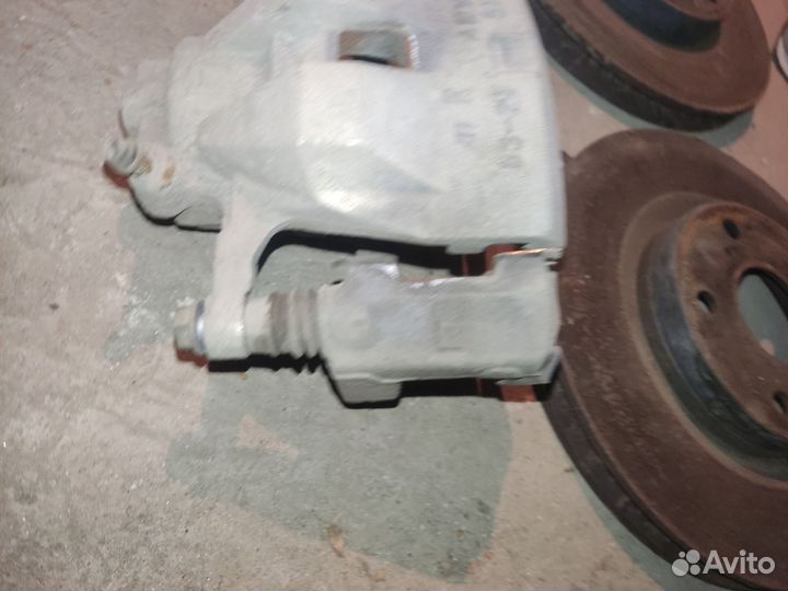 Тормозная система toyota Camry v50