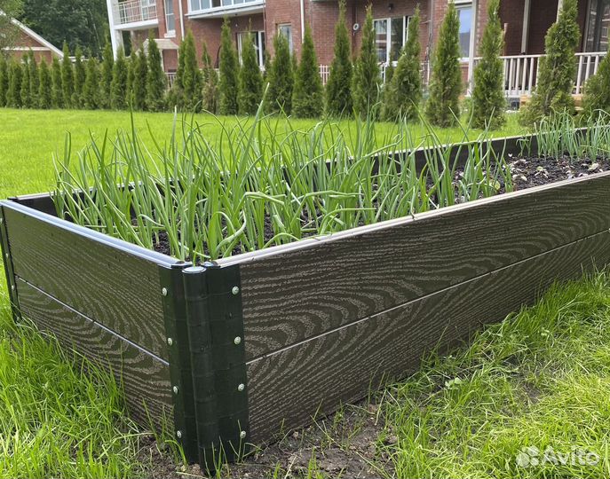 Дпк грядки на дачу