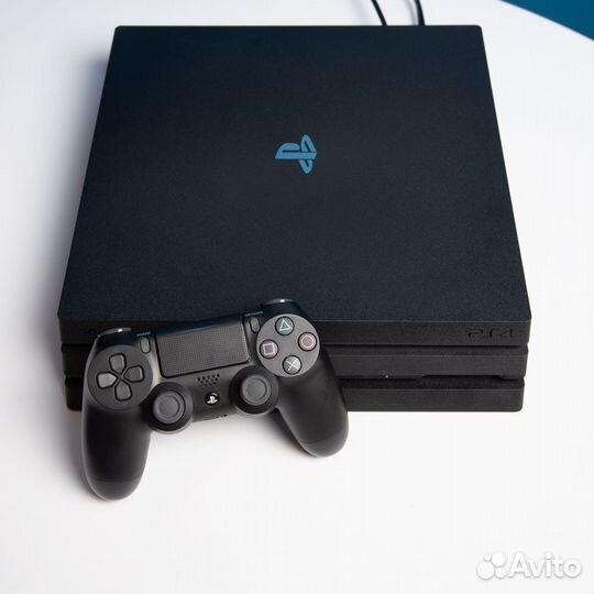 Аренда Sony playstation 4 pro 1tb