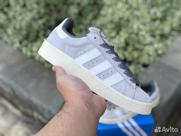 Кроссовки Adidas Campus 00s Grey