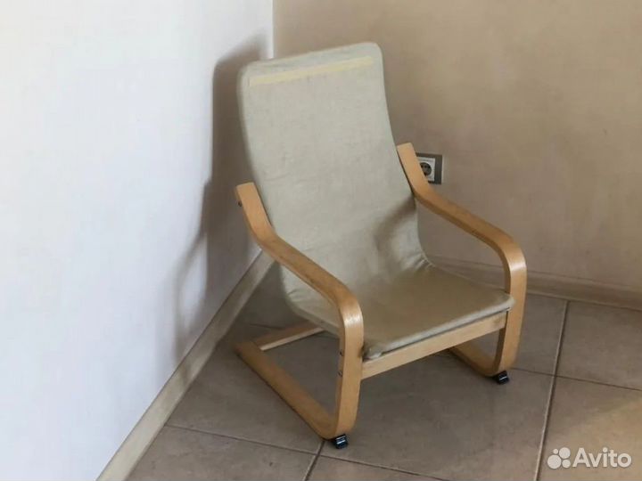 Детский стульчик