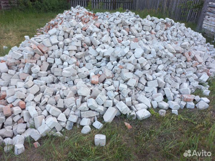 Бой кирпича