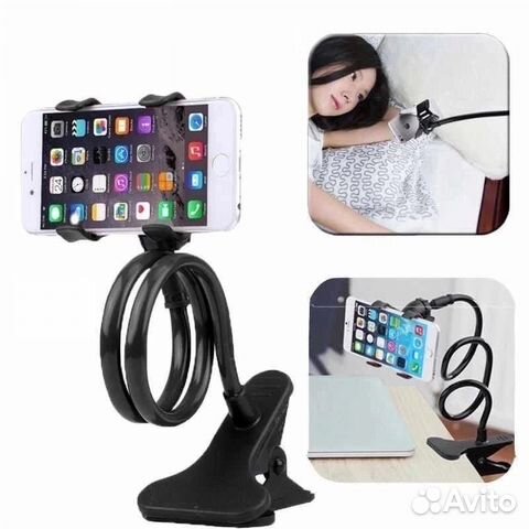 Держатель для телефона и камеры