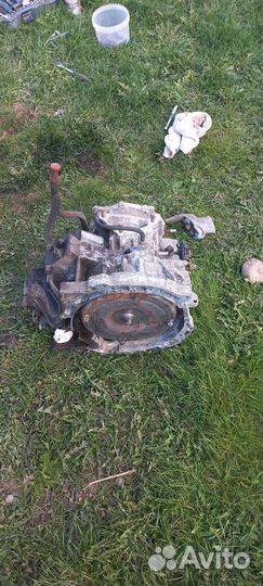 АКПП на мазда 6Gg