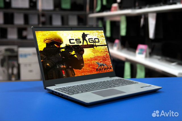 Новый Lenovo Core i3-1005G/8Gb/HDD 1Tb