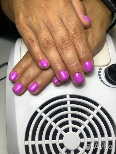 Маникюр педикюр на дому