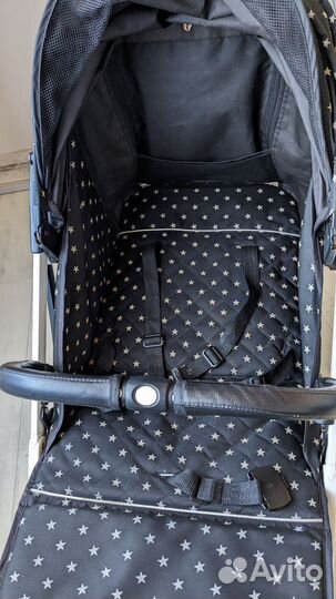 Прогулочная коляска yoya plus