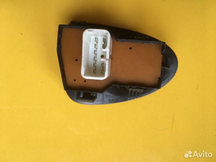 Джойстик регулировки зеркал