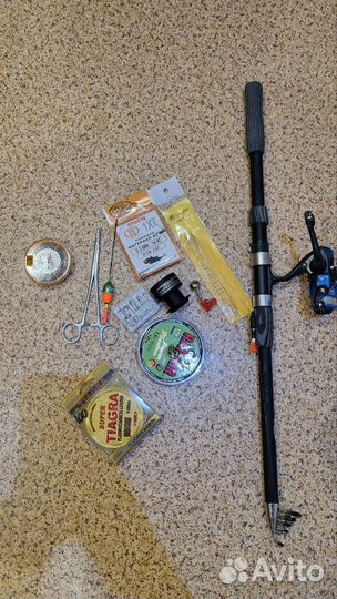 Набор воблеров бу