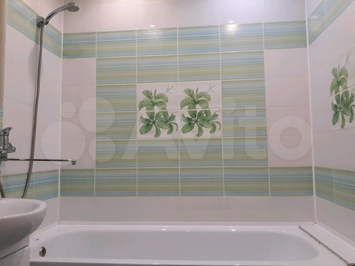 1-к. квартира, 39 м², 1/10 эт.