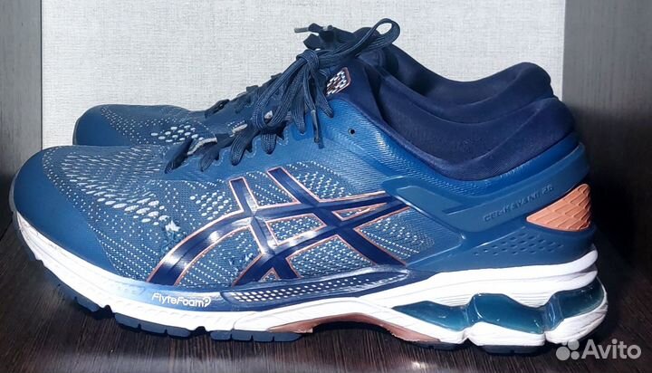 Беговые кроссовки Asics Gel Kayano 26 original