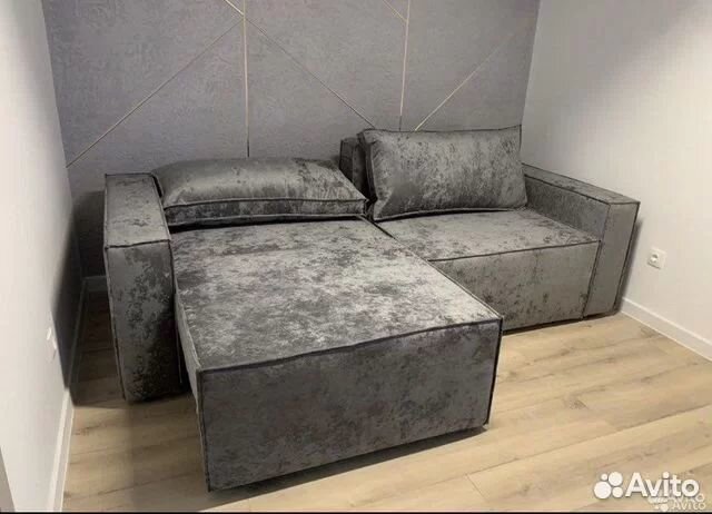 Диван евро-книжка Лофт