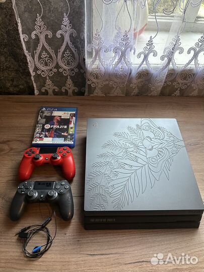 Sony playstation 4 pro 1tb