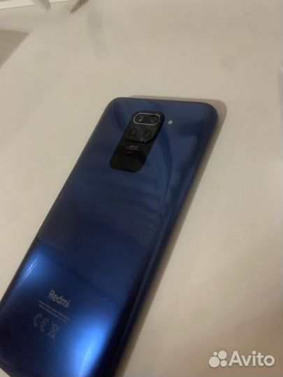 Xiaomi Redmi Note 9, 3/64 ГБ