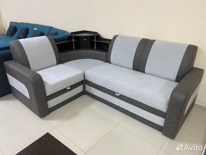 Угловой Диван Мадрид - Кулешовка