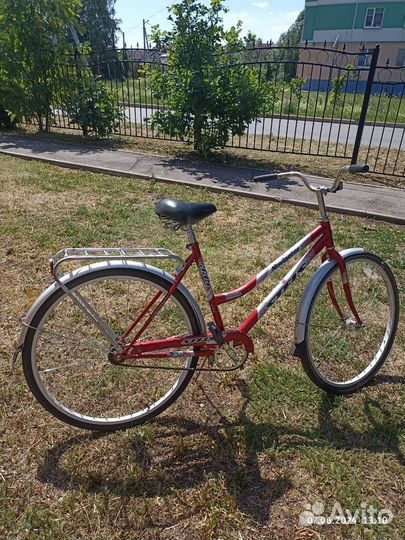 Велосипед стелс