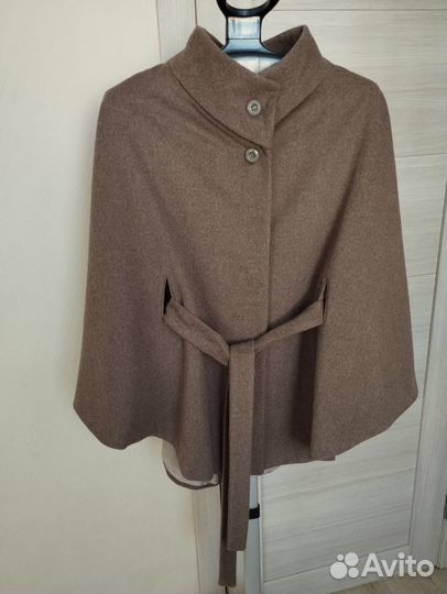 Пальто пончо бренда Avalon Авалон