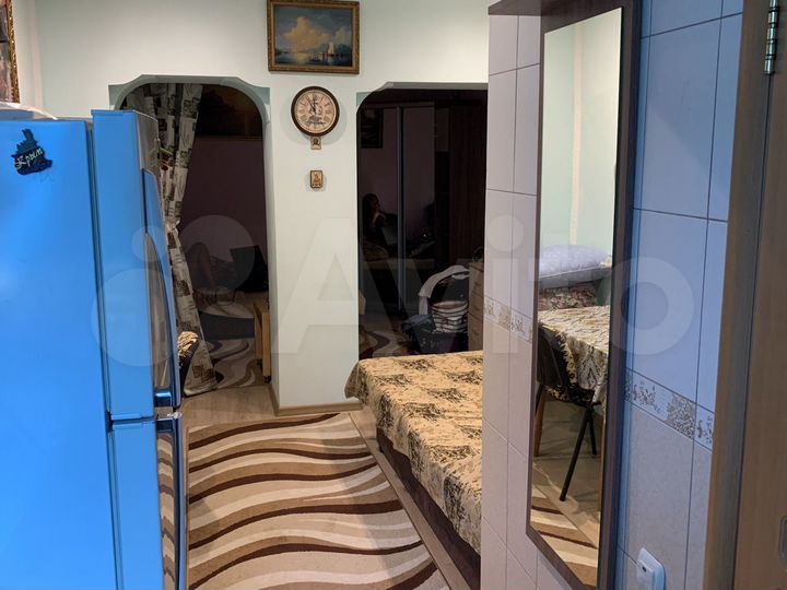 1-к. квартира, 30 м², 1/2 эт.