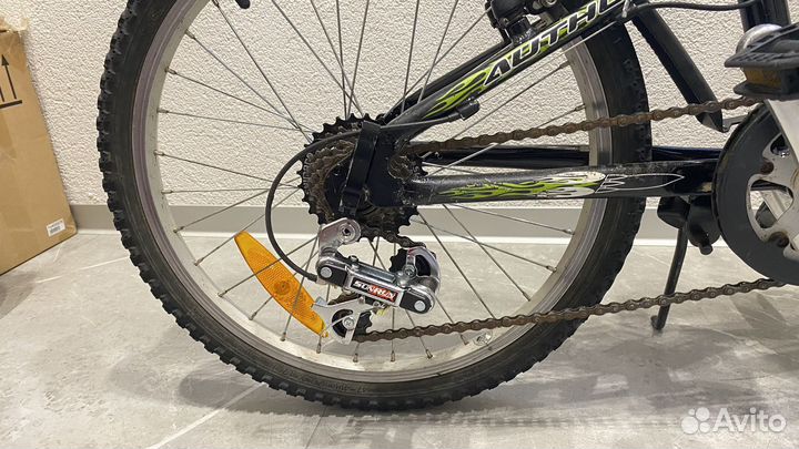 Велосипед author cosmic 20