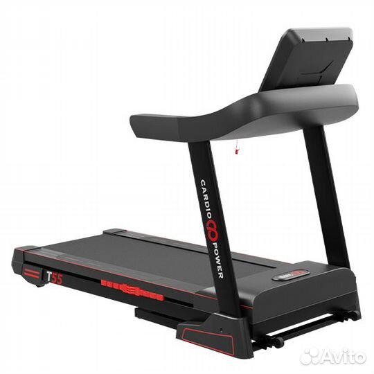 Беговая дорожка cardiopower T55 New