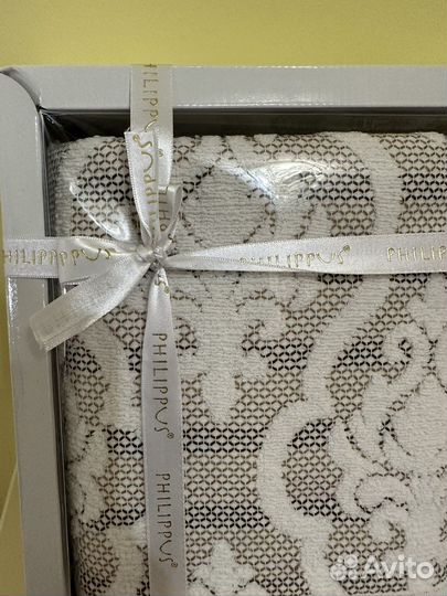 Набор полотенец новый