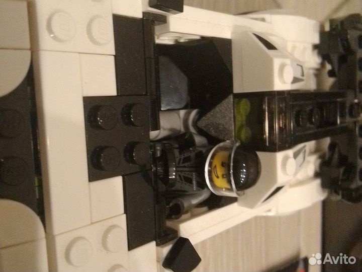 Lego speed champions 76900