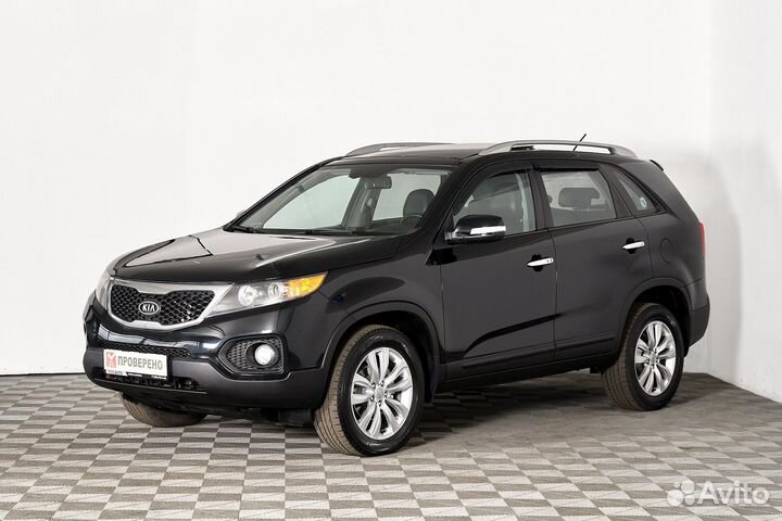Kia Sorento 2.0 AT, 2012, 162 000 км
