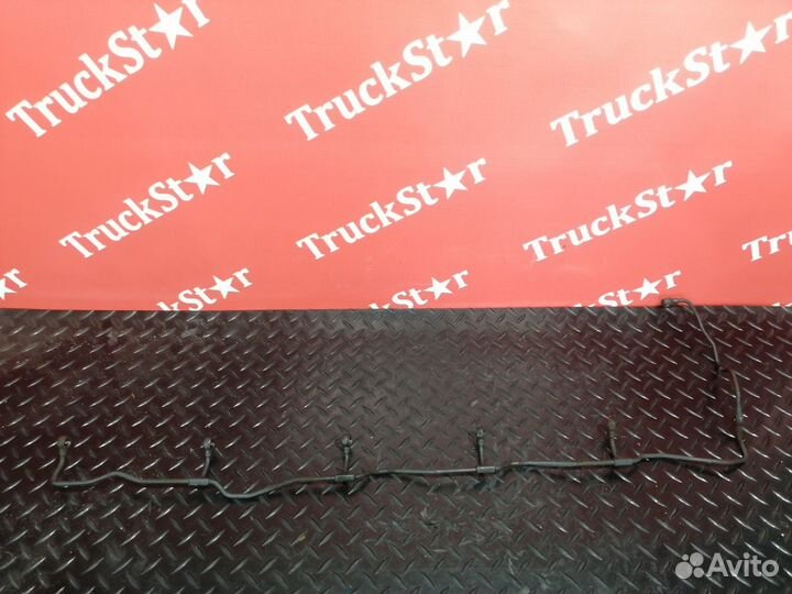 Трубка топливная Mercedes-Benz Axor, камаз 5490