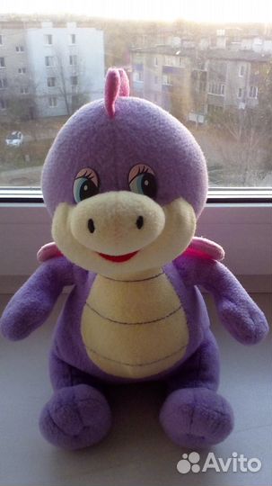 Мягкая игрушка