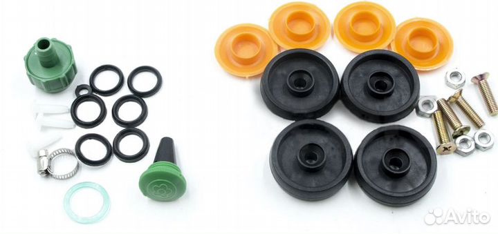 Мойка высокого давления 380 боссленд 180