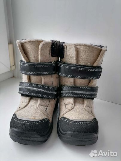 Валенки котофей