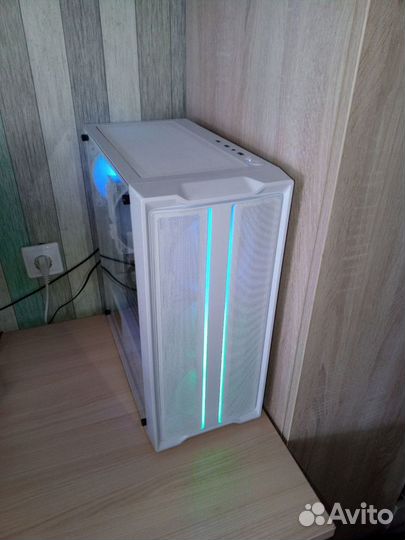 Игровой системный блок rx 6600