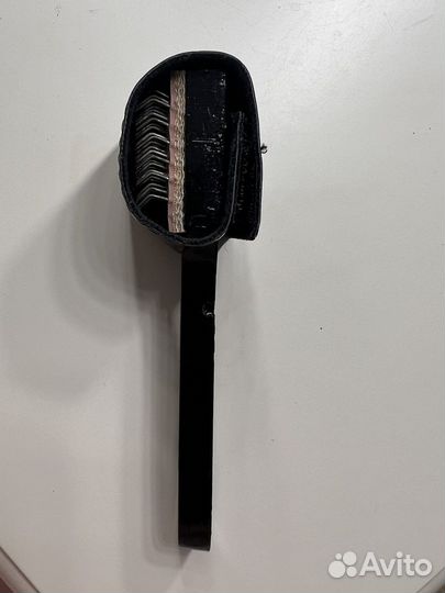 Щетка для танцевальной обуви