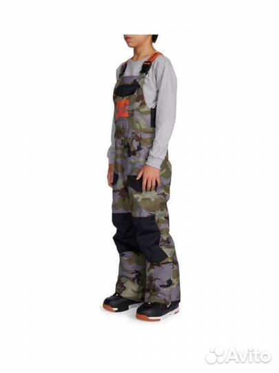 Брюки горнолыжные DC Shoes