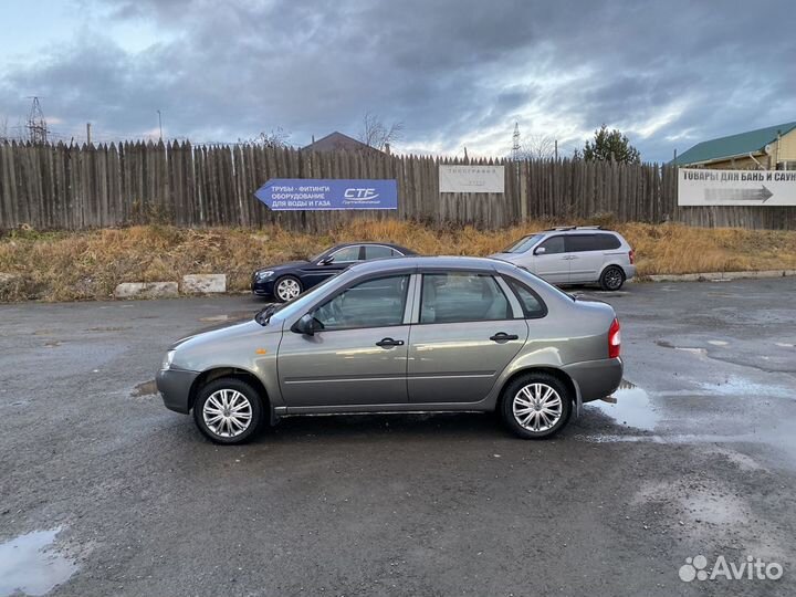 LADA Kalina 1.6 МТ, 2010, 185 000 км