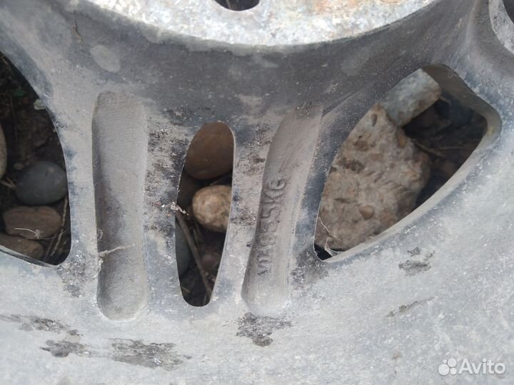 Литые диски r15 на уаз,Нива