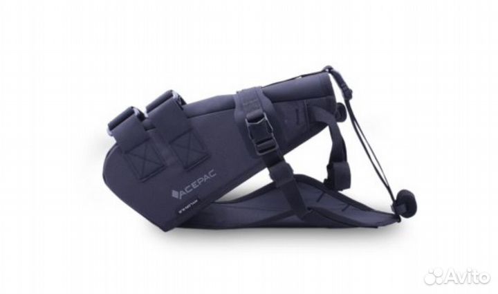 Acepac Saddle Harness кожух платформа