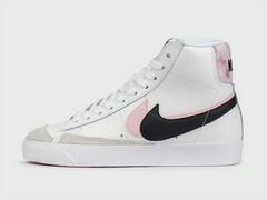 Nike Blazer Mid 77 White Pink Wmns