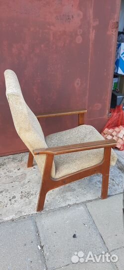 Кресло советское СССР