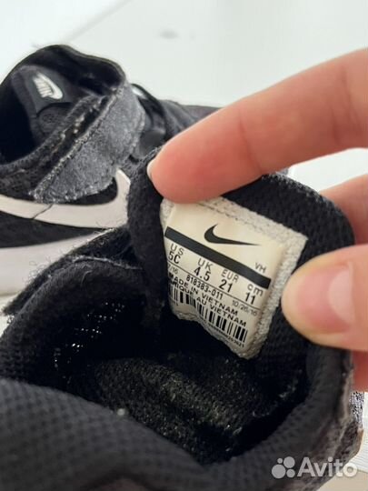 Кроссовки nike