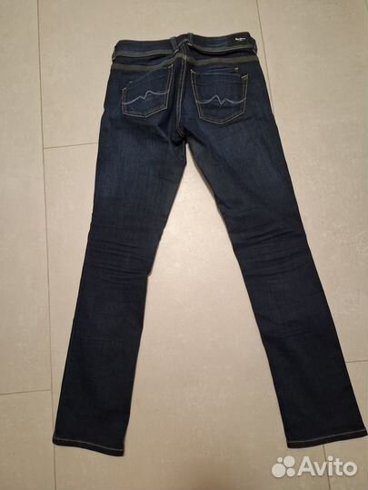 Джинсы Pepe Jeans женские/подростковые 27/32 (42-4