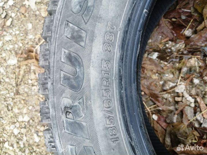 Колеса 185 -65 -15зимние