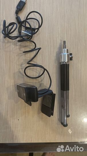 Вебкамера logitech c922