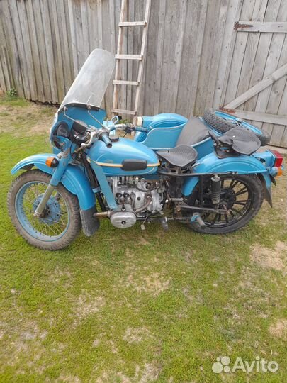 Мотоцикл Урал