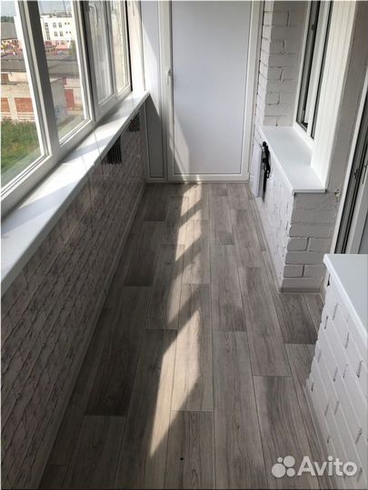 Новые пластиковые окна