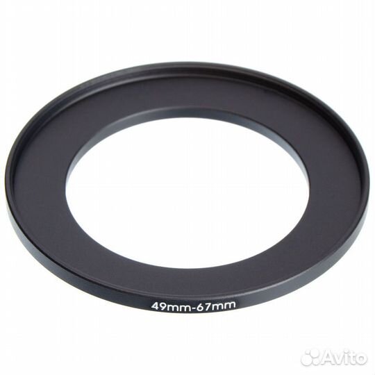 Переходное кольцо Zomei для светофильтра 49-67mm