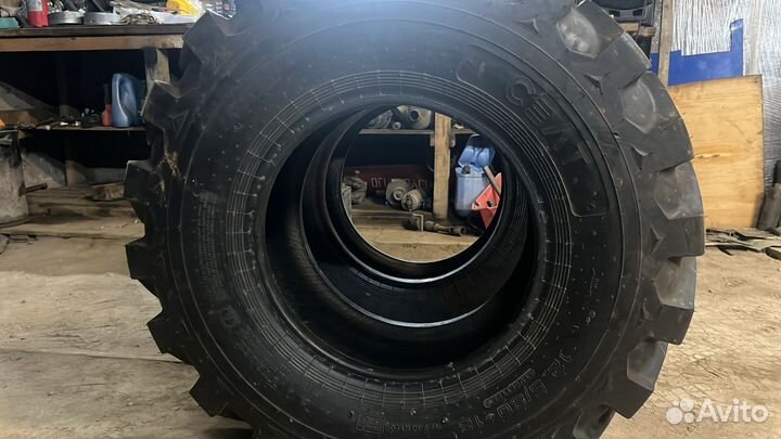 Шины Tyrock 12,5/80-18